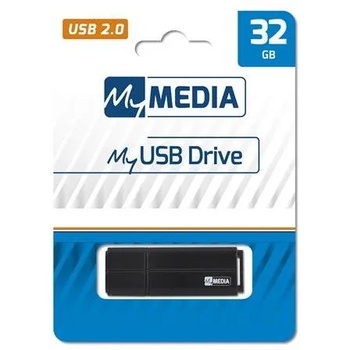 Image 1 of MyMEDIA 32GB USB 2.0 (UM32G/69262)