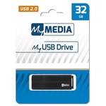 MyMEDIA 32GB USB 2.0 (UM32G/69262) Флаш памет
