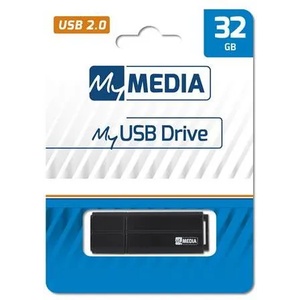 MyMEDIA 32GB USB 2.0 (UM32G/69262) Флаш памет