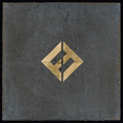 FOO FIGHTERS: CONCRETE & GOLD LP
