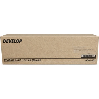 Develop IU-312K A03110J черен (black) оригинален цилиндричен блок (A03110J)