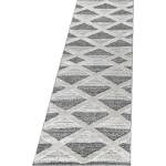 Ayyildiz Сива пътека 80x250 cm Pisa - Ayyildiz Carpets (PISA802504709GREY)