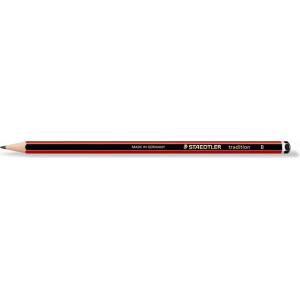 STAEDTLER Молив Tradition B (110-B)