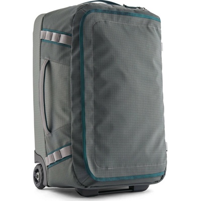 Patagonia Black Hole Wheeled Duffel sivá 40 l