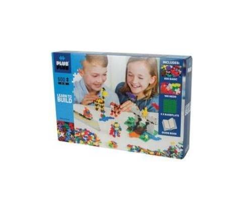 Plus Plus Basic Box 600 dílků