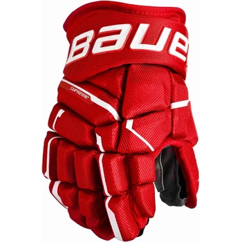 Hokejové rukavice Bauer Supreme Mach jr