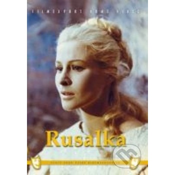 Rusalka DVD