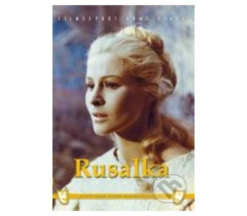Rusalka DVD