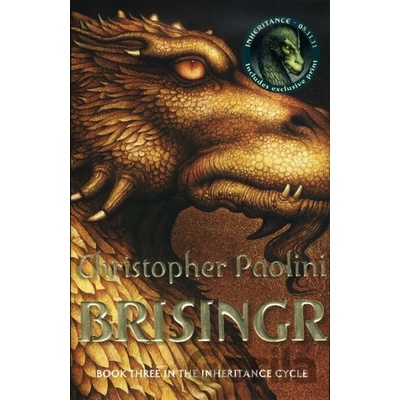 Brisingr - EN - Christopher Paolini