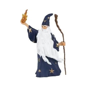 Image 1 of Papo - Фигурка за колекциониране и игра - Мерилин магьосника (39005)
