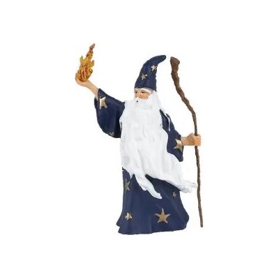 Papo - Фигурка за колекциониране и игра - Мерилин магьосника (39005)