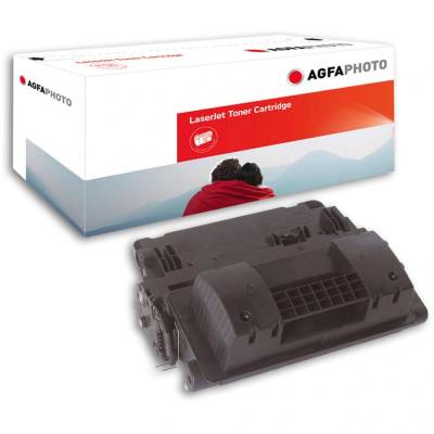 Compatible AgfaPhoto HP CC364X черен тонер касета LaserJet P4014 (APTHP364XE) (APTHP364XE)