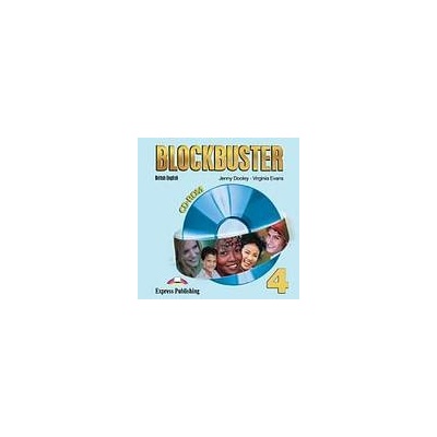 Blockbuster 4 CD-ROM Express Publishing