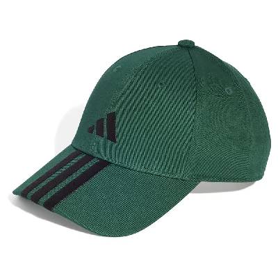 Бейзболна шапка Adidas 3 Stripes New Logo Baseball cap - Green (Collegiate Green / Black)
