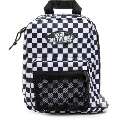 VANS OLD SKOOL LUNCH PACK Black/White Checkerboard