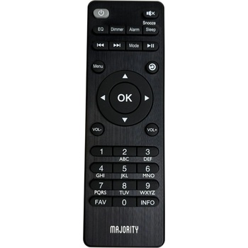 GENERAL MAJORITY Fitzwilliam 2 - съвместимо дистанционно управление на марката General (Fitzwilliam 2)