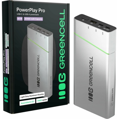 GREEN CELL POWERPLAY PRO PL 20800MAH