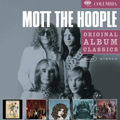 Mott the Hoople - Original Album Classics CD
