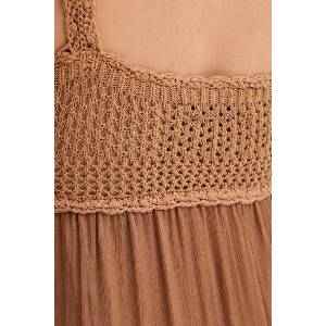 ERMANNO Firenze Копринена рокля (D48EQ034E52)