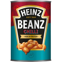 Heinz Fazuľa Chilli 390 g