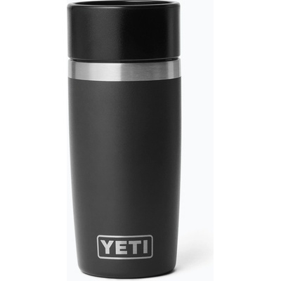 Yeti termoska Rambler Travel 354 ml black