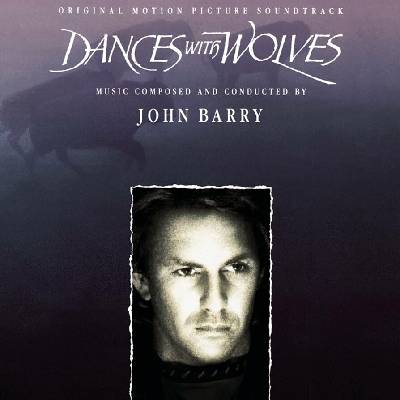 BARRY, JOHN - DANCES WITH WOLVES CD