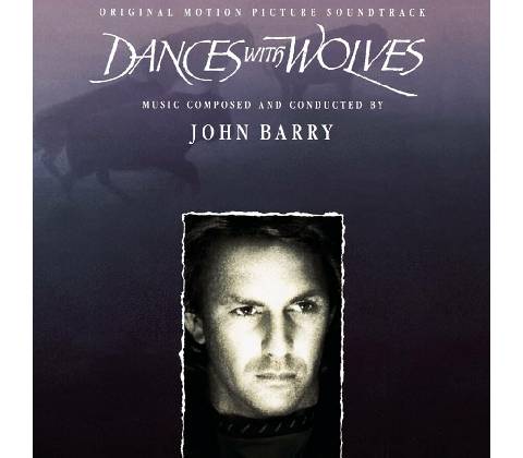 BARRY, JOHN - DANCES WITH WOLVES CD
