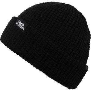 Horsefeathers Дамска зимна шапка (beanie) Horsefeathers Women's Buna Beanie - Black - размер One Size (904-2077-0111)