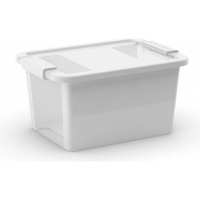 Keter Plastový úložný box BI 11 l 36,5 x 26 x 19 biely