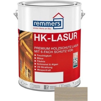 Remmers HK Lasur 0,75 l Světle sivá