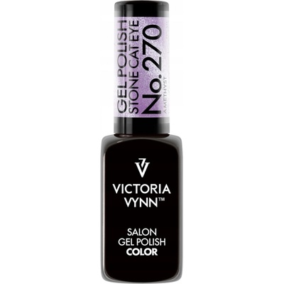 Hybridní lak barevný Victoria Vynn 270 Ametyst 8 ml
