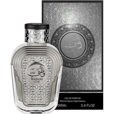 Al Wataniah Watani Noir parfumovaná voda pánska 100 ml