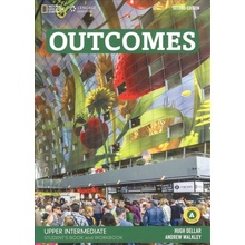 Outcomes 2nd Edition Upper Intermediate A Combo Split Edition - Student´s Book a Workbook with Class DVD-ROM a Workbook Audio CD