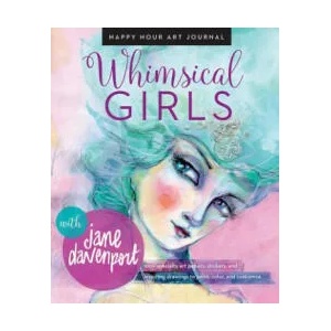 Whimsical Girls | Jane Davenport (ISBN: 9781640210141)
