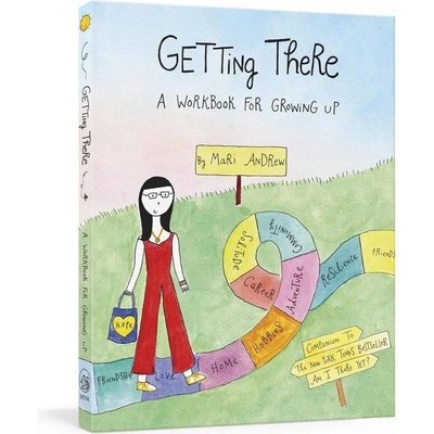Getting There - Mari Andrew