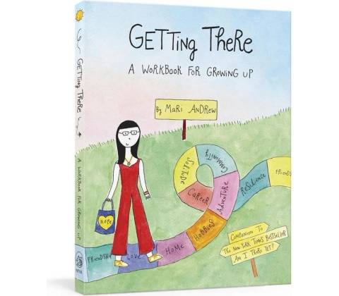 Getting There - Mari Andrew