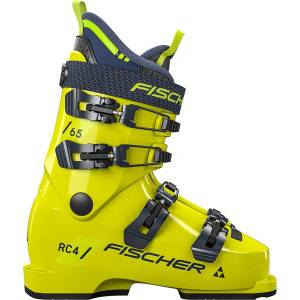 Fischer Ски обувки FISCHER RC4 JR. 65 yellow MP 27.5 Ски обувки