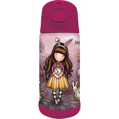 Santoro gorjuss Термобутилка Santoro Gorjuss - Just One Second, 450 ml (237153)