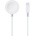 OBAL:ME Безжично зарядно Obal-Me за Apple Watch USB-C, бял (OMAW25CWH)