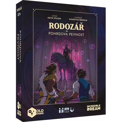 Old Dawg Rodozář: Pohrdova pevnost
