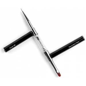 Mattel EXCELLENT PRO_Decoration brush 2-in-1 7mm Oval 4#