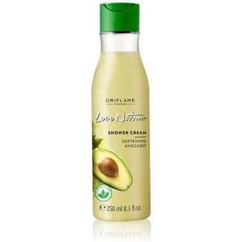 Oriflame Love Nature krémový sprchový gel s avokádem 250 ml
