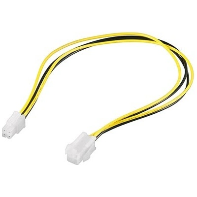 Goobay P4 (4piny) prodlužovací napájecí kabel (51359) - 11.92.1004