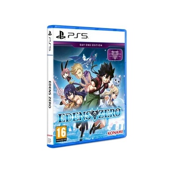 Edens Zero (D1 Edition)