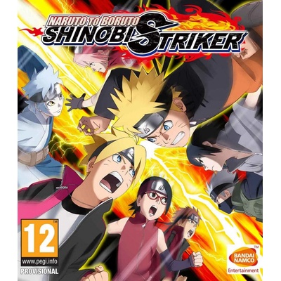 Naruto to Boruto: Shinobi Striker