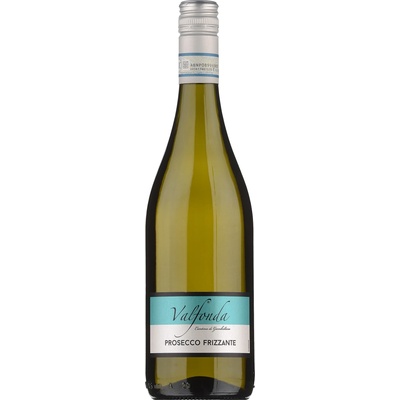 Cantina di Gambellara Valfonda Prosecco DOC Frizzante extra dry biele 0,75 l