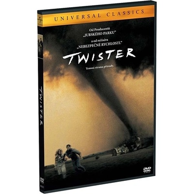 Twister DVD