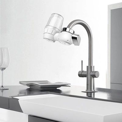 Base Кухненски филтър за пречистване на вода - Сив 20230321201 (384299_Сив)