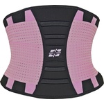 Power System Waist Shaper колан за отслабване и оформяне боя Pink, L/XL (72-88 cm)