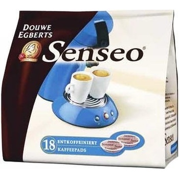 Philips Senseo Pads Cafe bez kofeinu 18 ks